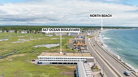 Oceanfront Hampton Condo For Sale (Homes For Sale)